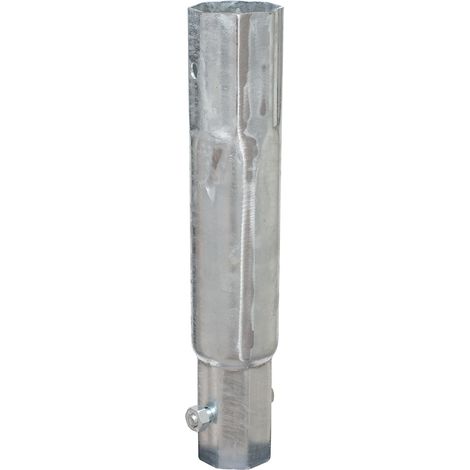 Extension vis de fondation 63.5 x 330 mm - Par Pièce