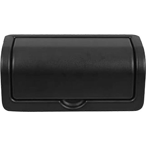Ensemble porte-gobelet de console de siège arrière de voiture, couvercle de porte-gobelet 88741-1LK3D pour Nissan Armada Infi (1/5)