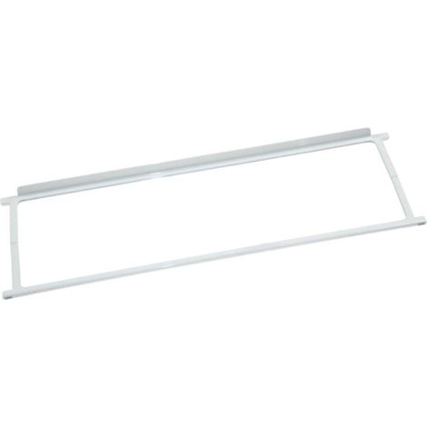 CLAYETTE ARRIERE BAC A LEGUMES POUR REFRIGERATEUR ARISTON - C00285836