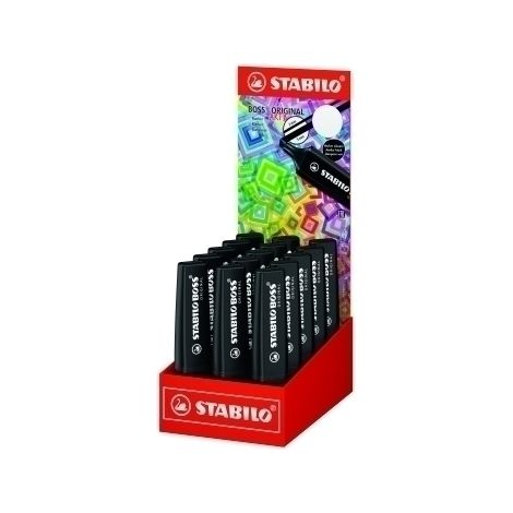 ROTUL.FLUOR STAB.BOSS 70  NEGRO EXP.15