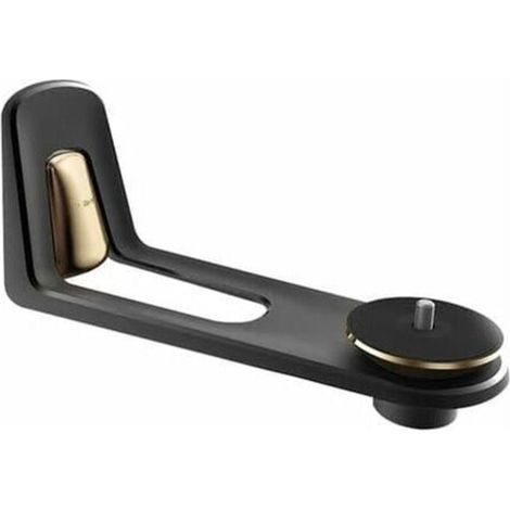 Support mural pour vidéoprojecteur – Angle réglable 360° – Compatible XGIMI Horizon et autres – Matériau alliage aluminium et acier (1/4)