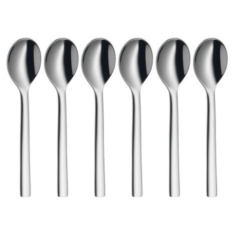 Cuillère à Espresso 6 Pcs Nuova - Wmf (1/4)