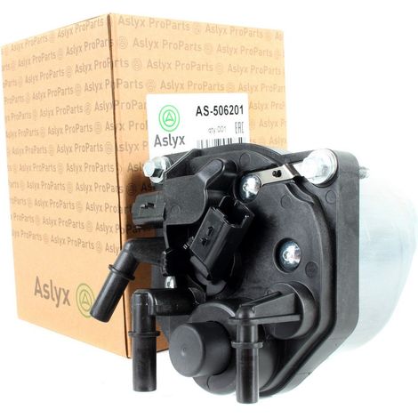 ALLOGGIAMENTO FILTRO CARBURANTE 1.6 HDI