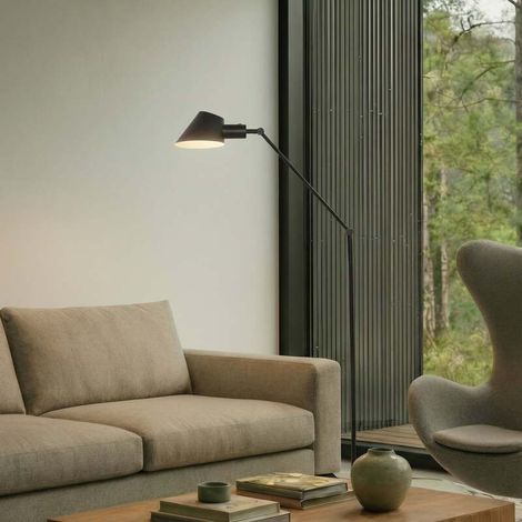 [NEUWERTIG] B-Ware Lindby Corali Stehleuchte Stehlampe Leuchte Lampe Standleuchte Standlampe Licht (1/2)
