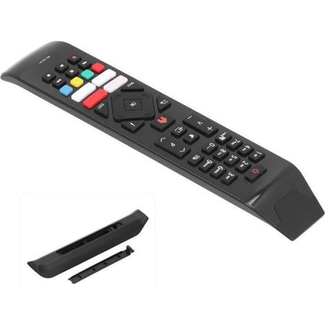 Télécommande TV - - Compatible Hitachi 24hb21t65u/32hb26t61ua - Matériau ABS - Distance 10m (1/4)
