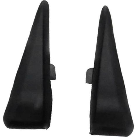 Grille d'entrée d'air décorative de montant de pare-brise 98072348XT 98072347XT pour 408 T9 TX9 308S T93 (1/5)
