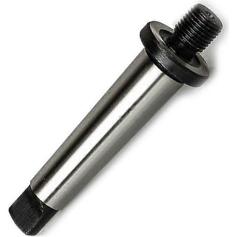 Adaptateur de douille filetée pour mandrin de perçage 1MT vers cône Morse 5/8"-16 MT1 - Pièces de rechange pour connecteur de perçage (1/5)