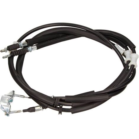 Câble de frein à main arrière Maxgear ZAFIRA 02-03, disques gauche/droite
