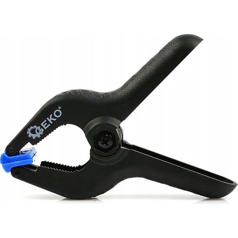 Abrazadera de resorte Geko g29931 150 mm longitud muelle fuerte (1/2)
