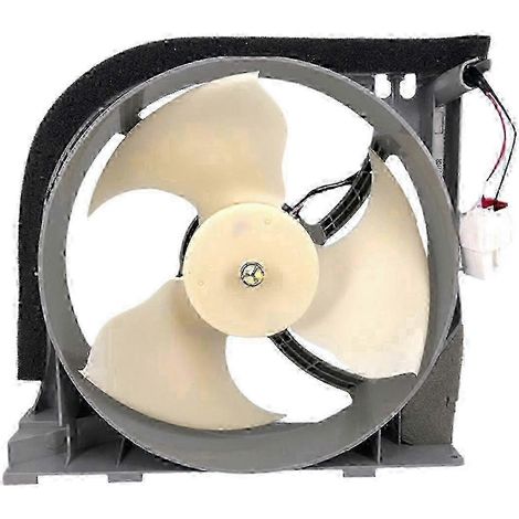 Ensemble moteur de ventilateur de condenseur de réfrigérateur DA97-15765A et DA31-00340A compatible avec DA97-12842ADA31-0027