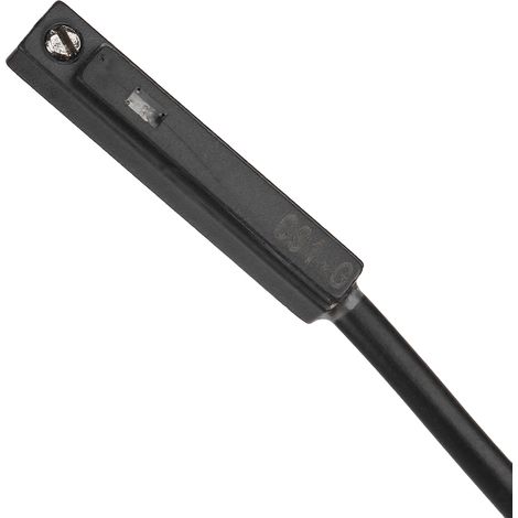 Der magnetische Zylindersensor CS1-G ist mit SDA-, QCK- und anderen Zylindertypen kompatibel. (1/5)