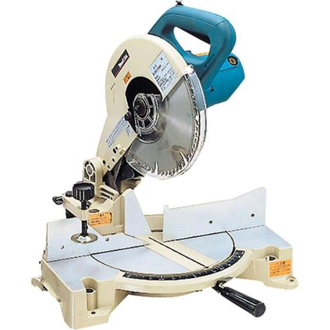 Makita LS1040 260mm Compound Mitre Saw 110v
