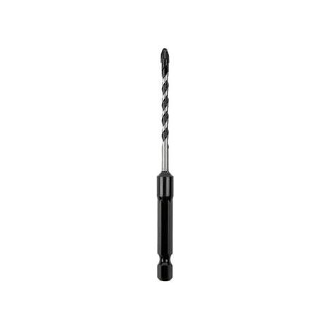 C.K T3115 040 T3115 040 ACIER 40CR FORET POUR LA PIERRE 4 MM 1/4 (6,3 MM) 1 PC(S)