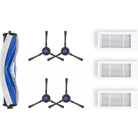 Ecovacs Kit accessoires N20 incolore pour aspirateur robot