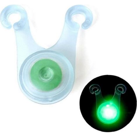 Camping décoratif tente de tente de tente décor lumineux cordon de cordon lumière LED ampoule câble suspendue pour la décoration de (1/4)
