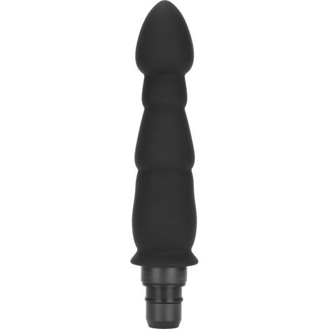 Ersatzkopf für Massagepistole, 18 mm, Silikon, zur Linderung von Muskelschmerzen, wasserdicht (1/5)