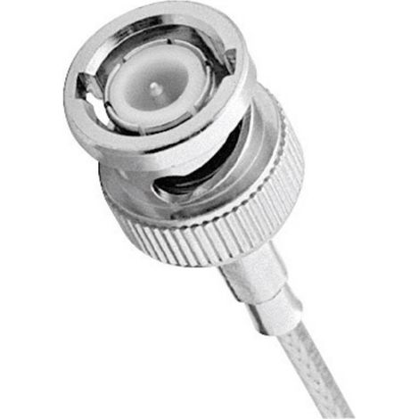 Amphenol B1121E1-ND3G-5-50 B1121E1-ND3G-5-50 Connecteur BNC mâle, droit 50 Ω 1 pc(s) (1/2)