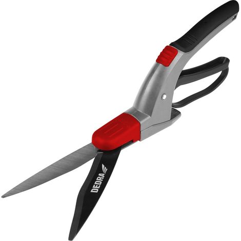 Strumento per potare dedra 80a047 testa rotante manici ergonomici