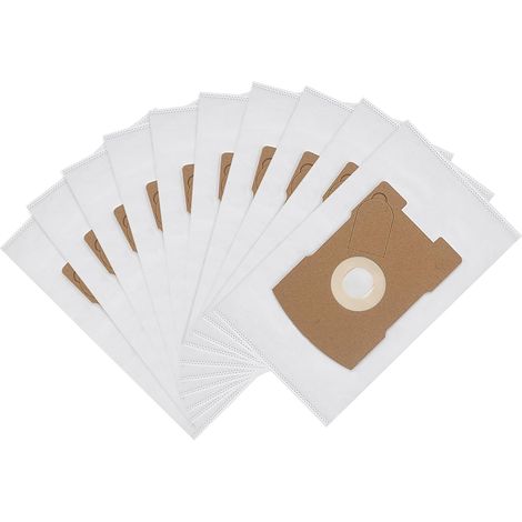 15 Stück Staubsaugerbeutel für Vorwerk Tiger VT 300, 260, 265, 270, ähnlich FP 260, Beutel kompatibel mit SWIRL V66 (fwk260 beutel-15pcs) (1/5)