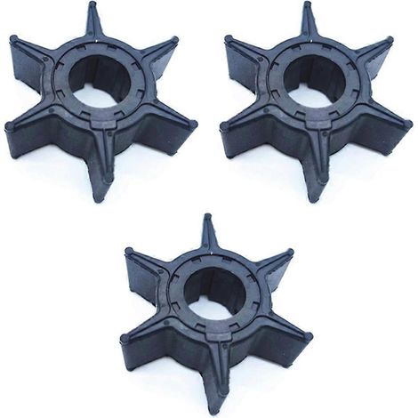 3X pour turbine de moteur hors-bord Yamaha 6H4-44352-02 6H4-44352-00-00 18-3068 96-499-03H 9-45601 89900 30 CV 40 CV 50 CV (1/5)