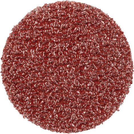 PFERD TOOLS Korund Schleifscheibe selbstklebend PSA Ø 20mm A60 für Werkzeug-und Formenbau 100 Stk (1/4)