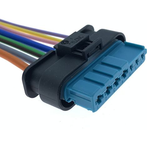 A1715450128 Filtre à carburant, pompe à carburant et connecteur de réservoir de carburant compatibles Mercedes-Benz DJ7071Y-1.5-3.5-21 (1/4)