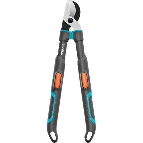 Gardena - Cisaille à branches TeleCut Basic Pro, télescopique, taille S 12040-20 (1/8)