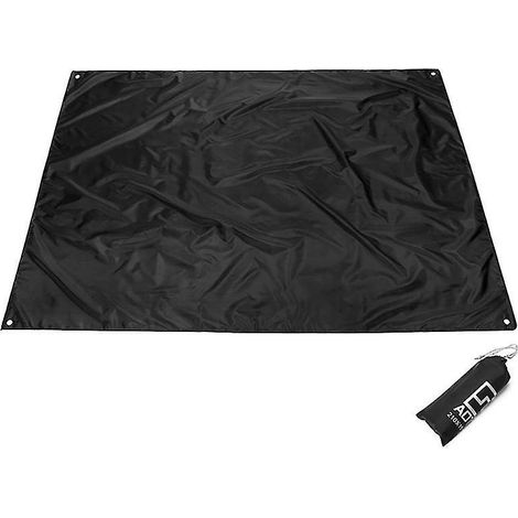 Tapis de sol en tissu pour camping