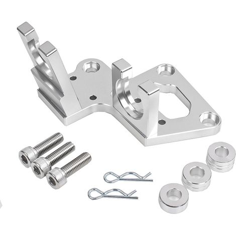Kfz-Ersatzteile: Getriebekabel- und Halterungssatz für Honda Acura Civic K20/K24-Serie – Halterung (1/4)