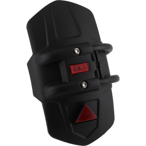 Motorrad-Hinterradkotflügel, Spritzschutz, robustes Zubehör, universelle Schutzhülle (1/5)