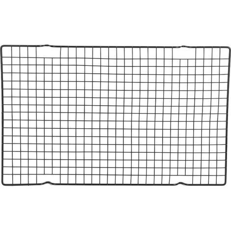 Multifunctional non-stick stainless steel barbecue grates, cooling rack, cooking net (1/5)