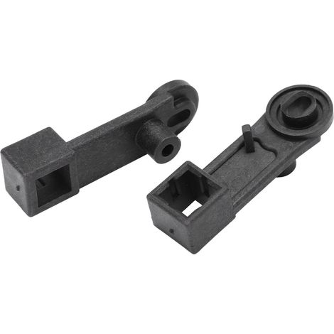 Phare de travail LED 2x 20W 4 pouces IP67 étanche boîtier aluminium pour camions 4x4 bateaux (1/5)