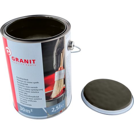Barniz de pintura Massey Ferguson gris RAL 7467 Wilckens Granite 2,5 l (1/2)