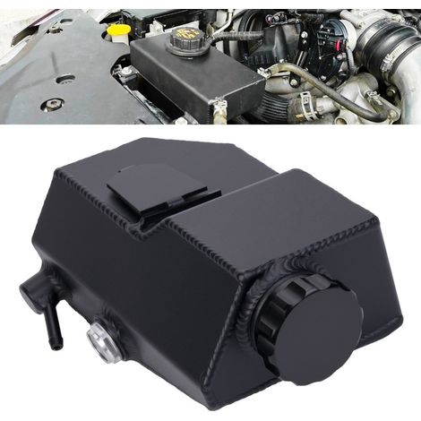 Car modification 1910164AA00 aluminum modified water tank suitable for 11th generation Civic, Jade, Honda HR-V (1/5)
