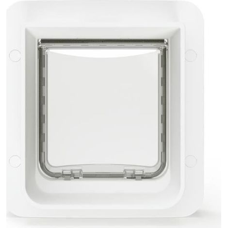SUREFLAP Grande Porta per Gatti con Microchip Connect e Hub (1/5)