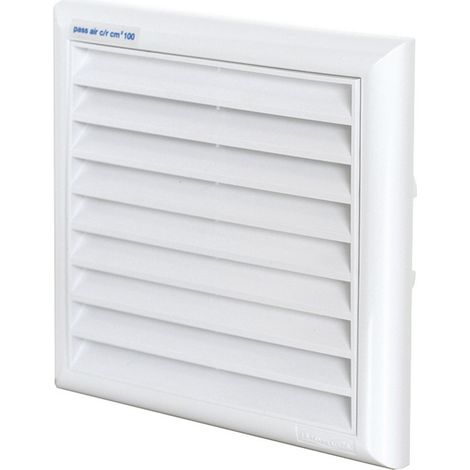 1PZ GRIGLIA AERAZIONE SOVRAPPONIBILE cm 18 x 18 codice 701002