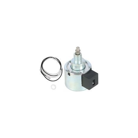 Électrovanne carburateur de rechange 694393 compatible Briggs & Stratton 692734, pièce de remplacement pour moteurs essence (1/4)