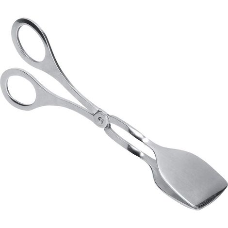 MINKUROW Famiglia Flessibile In Acciaio Inox 304 Pinze Per Alimenti Alla Griglia Morsetto Per Il Pane Clip Forbici Pinze Barbecue Utensili Da Cucina (1/5)