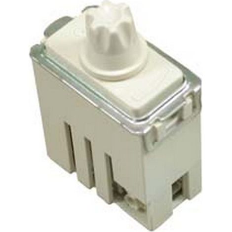 1PZ DIMMER PER CARICO RESISTIVO LUMINOSO "VENUS" - 1000W 230V (7077.L)