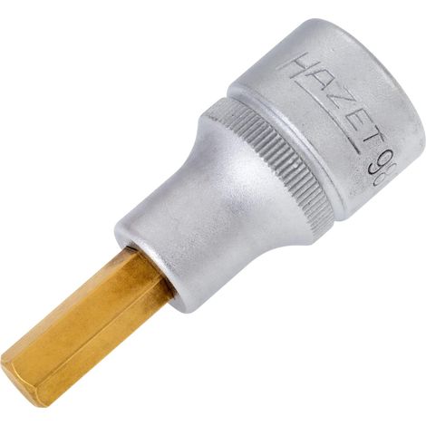 Inserti a bussola 986-8 1/2 pollici Interno-Esagonale SW 8mm L.60mm (1/3)