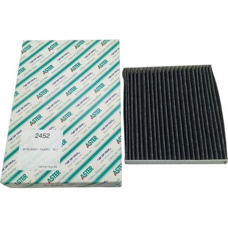 Filtro abitacolo aster 2452 per mitsubishi pajero classic  pajero ii/sport i (1/3)