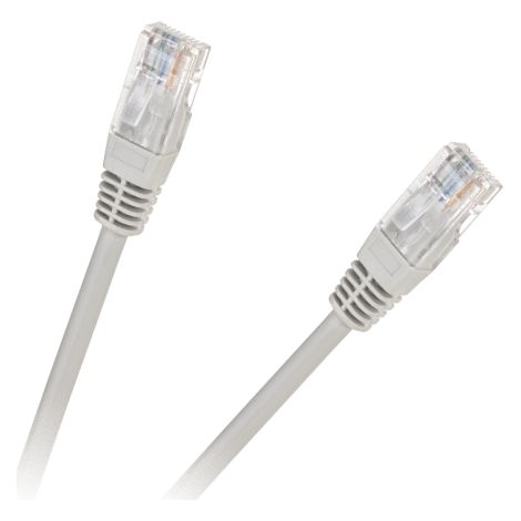 UTP Cat.5e Patchkabel 5,0 m Cabletech Eco-Line (1/3)