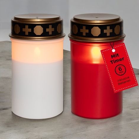 Novaliv LED Kerze (1/5)