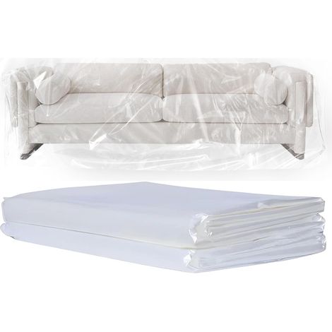 Grundstück mit 2 Häusern in Canapé, 2 x 3 m, langlebig, undurchlässig, Anti-Poussière, beleuchtet, Canapé, Déménagement- und Lagermöbel (1/5)
