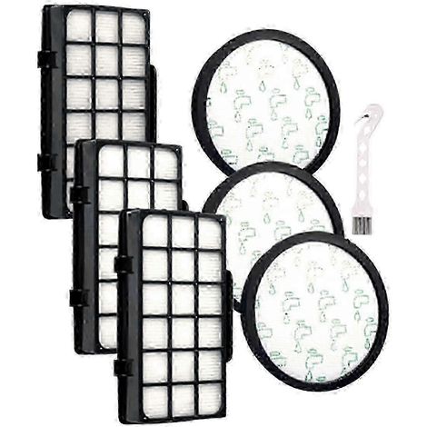 Filtres pour aspirateur Rowenta Silence Force Cyclonic RO76XX, filtre HEPA de rechange (1/5)