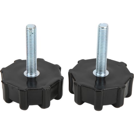 Poignée de guidon moto Vis M8 40mm Filetage Acier Carbone Remplacement pour DAX 50 70 CT70 ST50 ST70 (1/5)