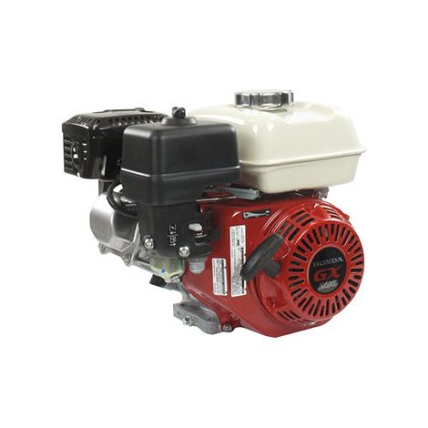 Moteur Honda 200 Cc Ohv - Axe Horizontal Claveté 19 X 60mm - Lanceur Manuel, Livré Avec Réservoir Et (1/2)