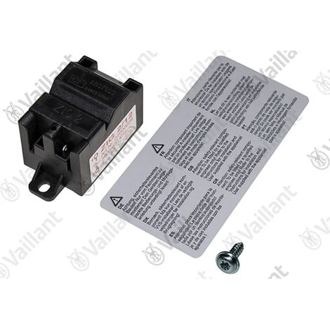 VAILLANT Transformador de encendido MAG 11+14-2/0 u.w. Vaillant-Nr. , 100594
