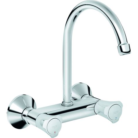 Grohe Costa L - Miscelatore per lavello, cromato 31191001 (1/4)