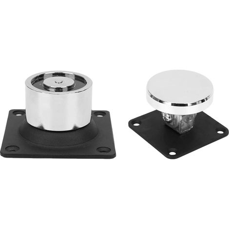 12V 24V Butée de porte électromagnétique à forte aspiration